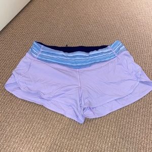 Lululemon Speed Up Short 2.5”